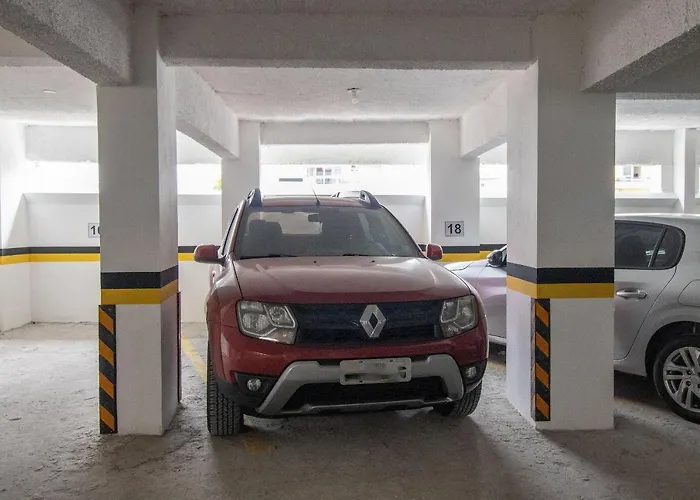 Pfr32 - 2 Dr, Climatizado, Garagem, Centro, Wi-Fi