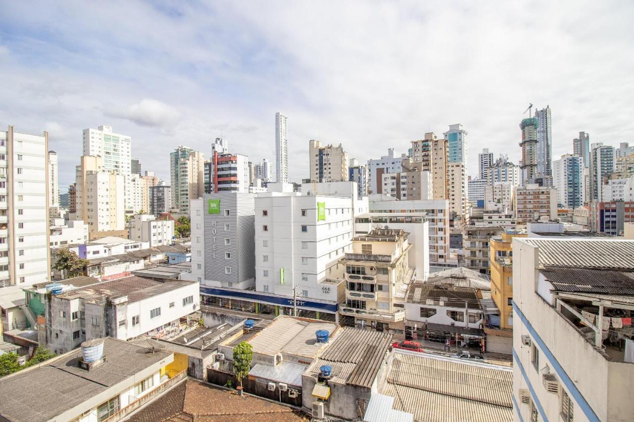 Pfr32 - 2 Dr, Climatizado, Garagem, Centro, Wi-fi Apartamento Balneário Camboriú