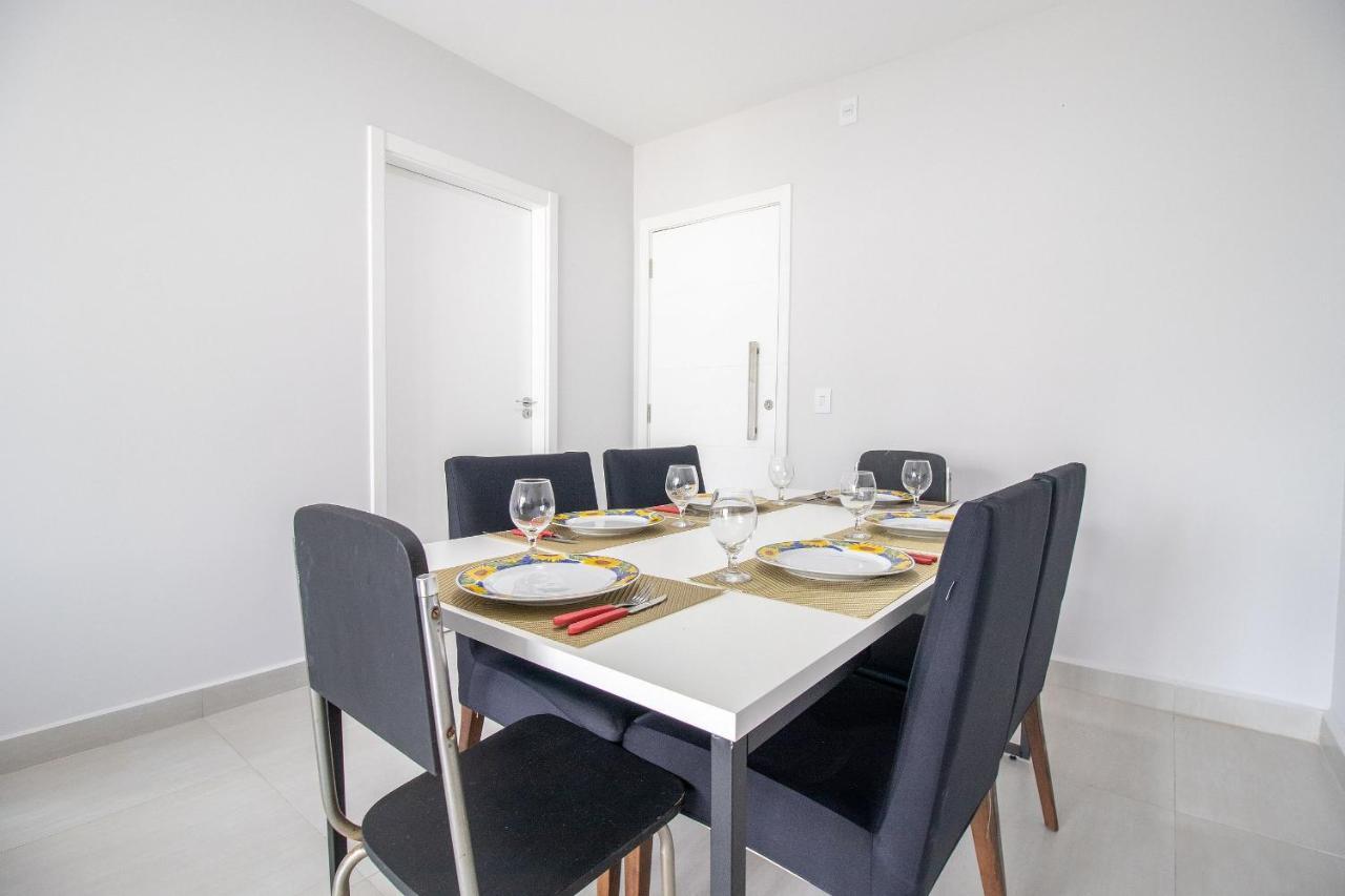 Apartamento Pfr32 - 2 Dr, Climatizado, Garagem, Centro, Wi-fi