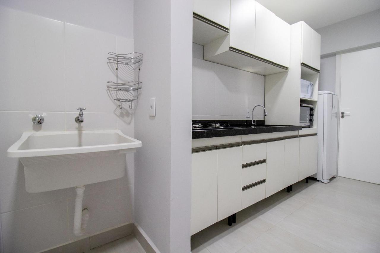 Apartamento Pfr32 - 2 Dr, Climatizado, Garagem, Centro, Wi-fi
