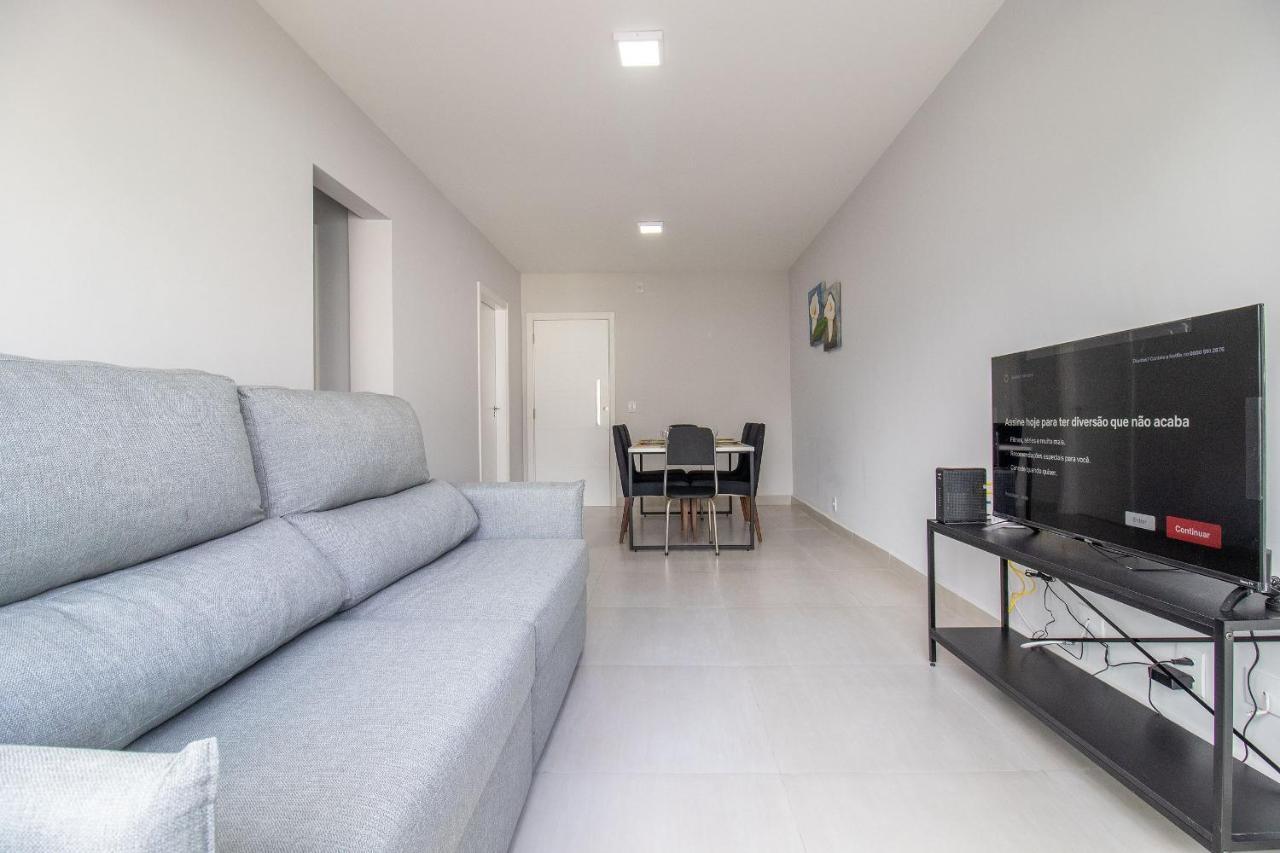 Apartamento Pfr32 - 2 Dr, Climatizado, Garagem, Centro, Wi-fi