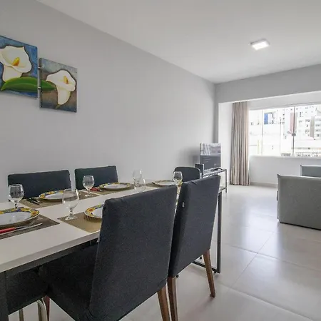 Pfr32 - 2 Dr, Climatizado, Garagem, Centro, Wi-Fi Apartamento Balneário Camboriú Exterior foto