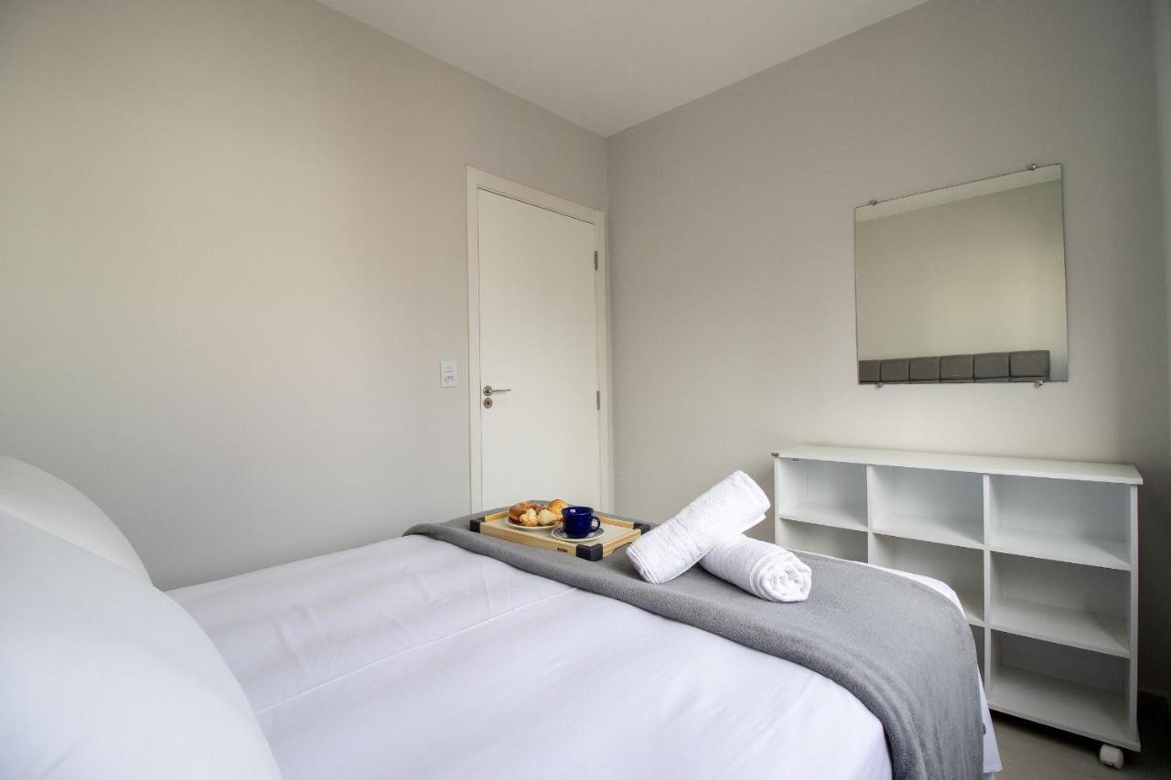 Apartment Pfr32 - 2 Dr, Climatizado, Garagem, Centro, Wi-fi *