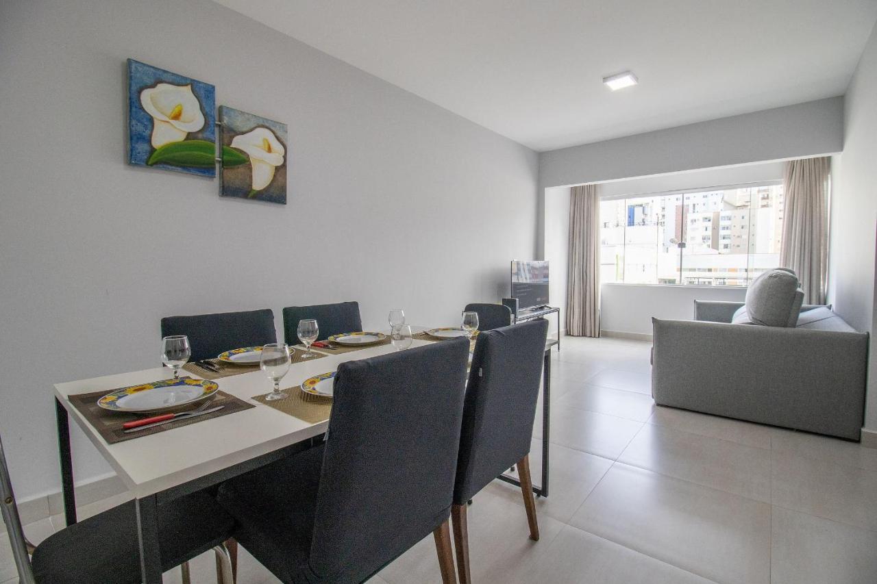 Apartment Pfr32 - 2 Dr, Climatizado, Garagem, Centro, Wi-fi *