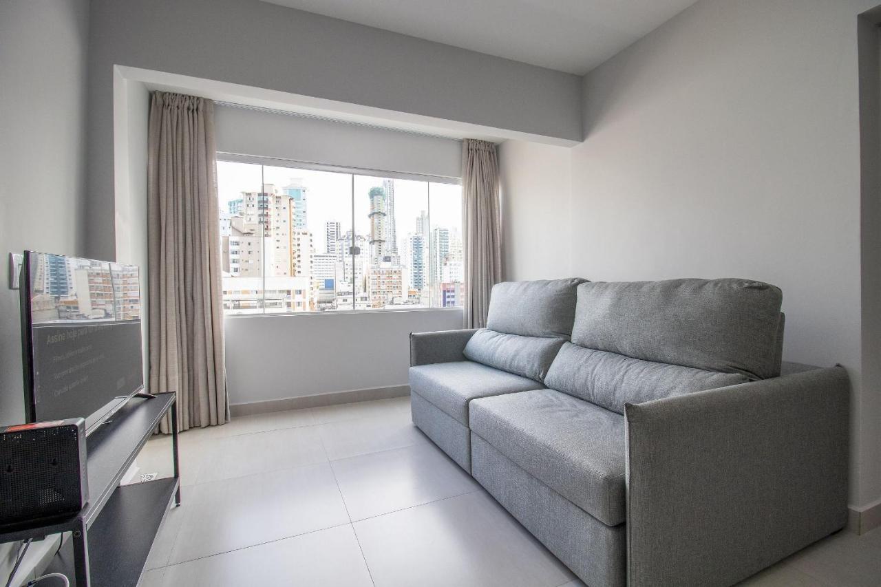 Apartment Pfr32 - 2 Dr, Climatizado, Garagem, Centro, Wi-fi Balneario Camboriu