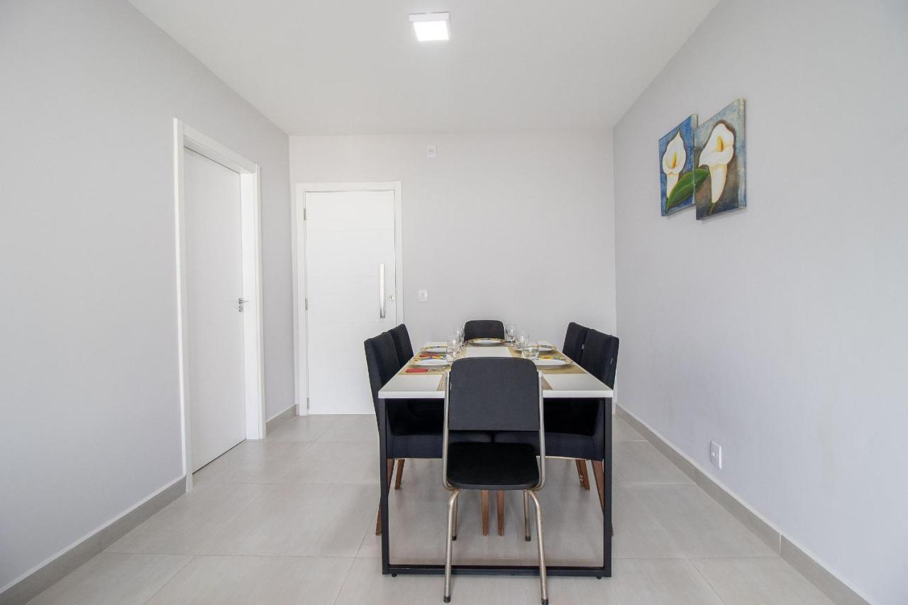 Pfr32 - 2 Dr, Climatizado, Garagem, Centro, Wi-fi Apartment